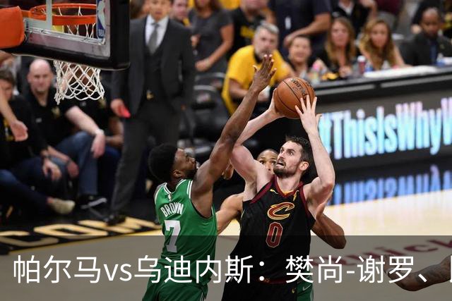 帕尔马vs乌迪内斯：樊尚-谢罗、比拉勒-图雷首发，扎尼奥洛、凯南-戴维斯出战