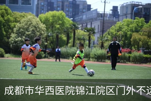 成都市华西医院锦江院区门外不远处的这些现象，安全吗？合规吗？