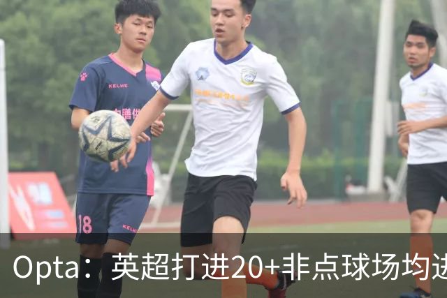 Opta：英超打进20+非点球场均进球榜，哈兰德居首，雅克松第5